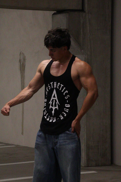 Aesthetics Over Anything Stringer